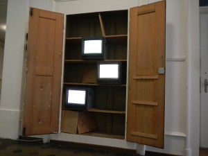 Neal Byrne Jossen, Ausstellungsansicht, 2013