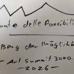 Monte della possibilità - ART SUMMIT 3000 13. und 14. Juni 2026